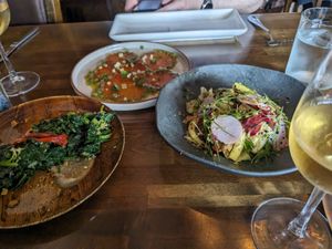 Course 2 at Ground Provisions in West Chester