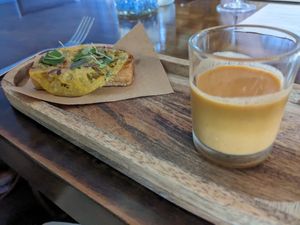 Course 1 at Ground Provisions in West Chester