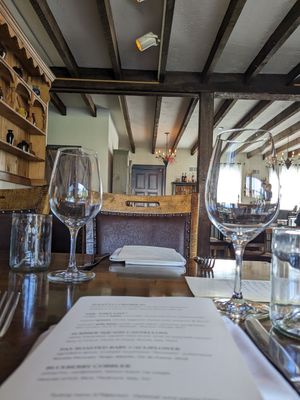 Inside at Ground Provisions in West Chester