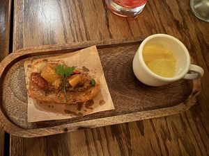   at Ground Provisions in West Chester