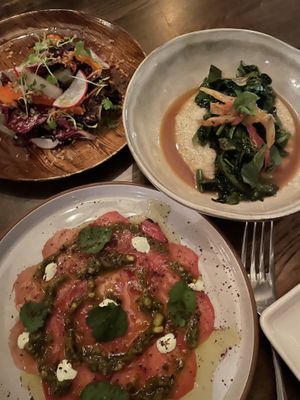 2nd coursee  at Ground Provisions in West Chester