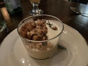 5th coursee  at Ground Provisions in West Chester