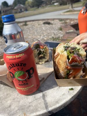 Picnic Lunch from Country Store   at Ground Provisions in West Chester