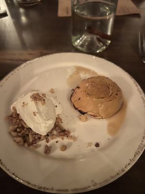 Dessert  at Ground Provisions in West Chester