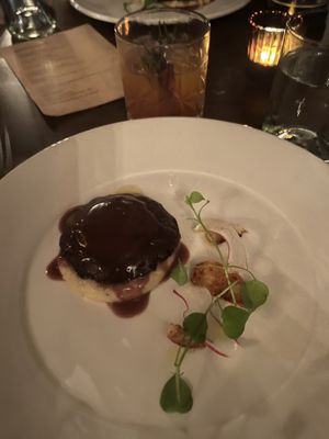 Portobello Steak  at Ground Provisions in West Chester