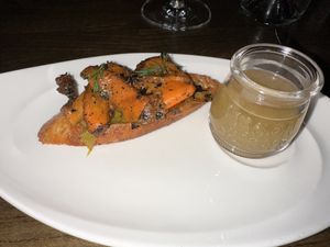   at Ground Provisions in West Chester