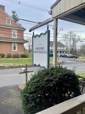   at Ground Provisions in West Chester