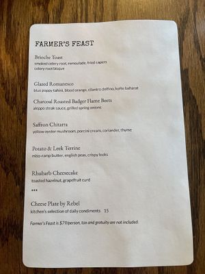   at Ground Provisions in West Chester