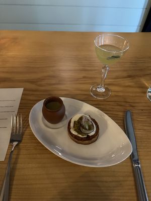 Nigella Seed Focaccia with Sage Advice  at Ground Provisions in West Chester