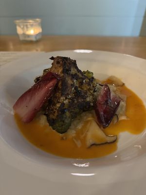 Roman Cauliflowerr  at Ground Provisions in West Chester