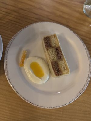 Battenburg Cake  at Ground Provisions in West Chester