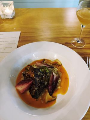 Roman Cauliflowerr  at Ground Provisions in West Chester