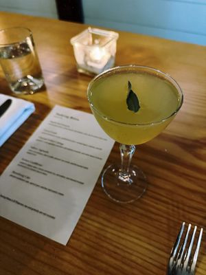 Sage Advice  at Ground Provisions in West Chester