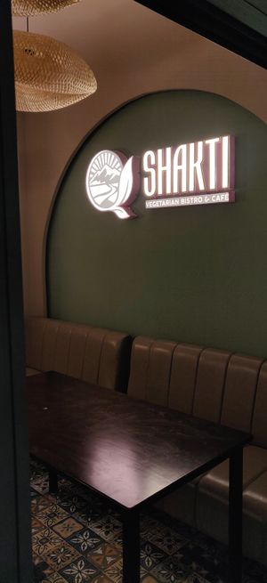 Front at SHAKTI in Nha Trang