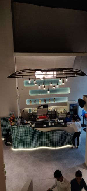 Bar at SHAKTI in Nha Trang