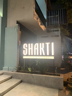   at SHAKTI in Nha Trang