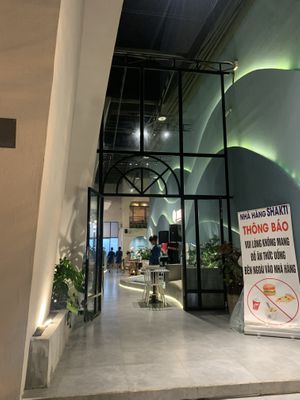   at SHAKTI in Nha Trang