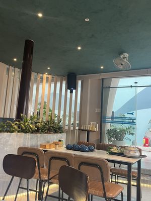 very nice interior  at SHAKTI in Nha Trang