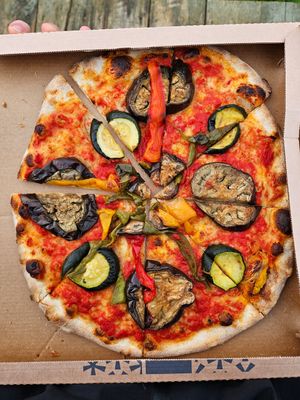  at D'aldeia Pizzeria in Rogil