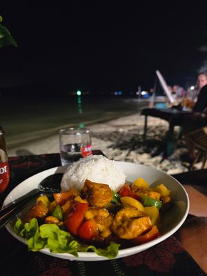  at Lucky Sun in Koh Rong