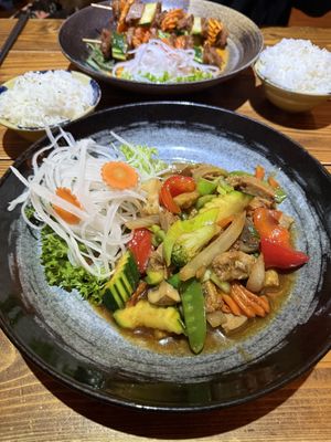   at Kim Viet Pho in Heilbronn