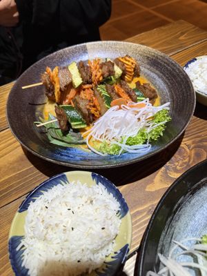   at Kim Viet Pho in Heilbronn