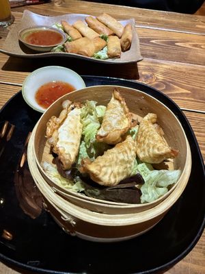   at Kim Viet Pho in Heilbronn