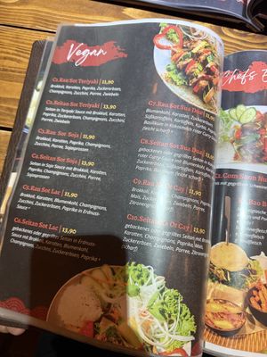   at Kim Viet Pho in Heilbronn