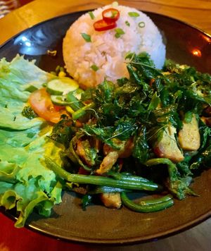  at Mekong MoJo  in Krong Kracheh