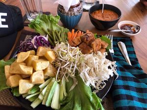  at Mekong MoJo  in Krong Kracheh