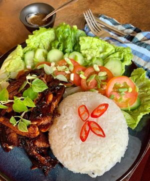  at Mekong MoJo  in Krong Kracheh