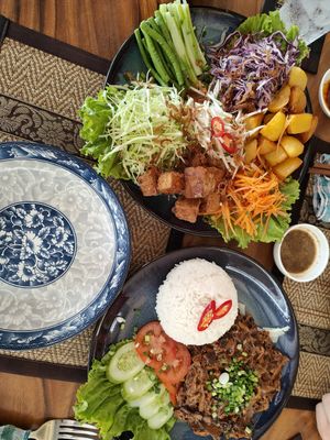  at Mekong MoJo  in Krong Kracheh