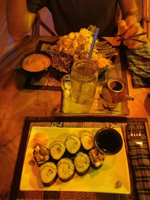  at Mekong MoJo  in Krong Kracheh