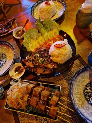  at Mekong MoJo  in Krong Kracheh