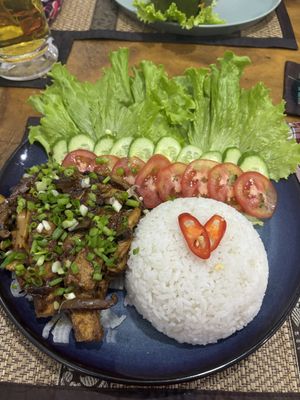   at Mekong MoJo  in Krong Kracheh