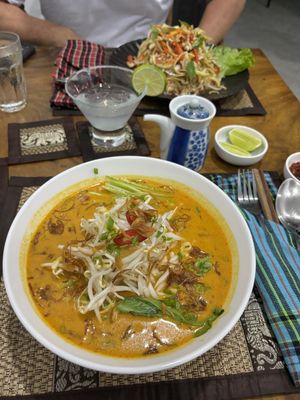   at Mekong MoJo  in Krong Kracheh