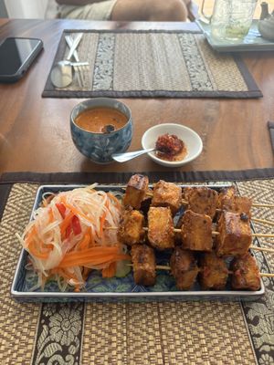   at Mekong MoJo  in Krong Kracheh