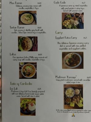   at Mekong MoJo  in Krong Kracheh