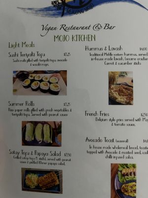   at Mekong MoJo  in Krong Kracheh