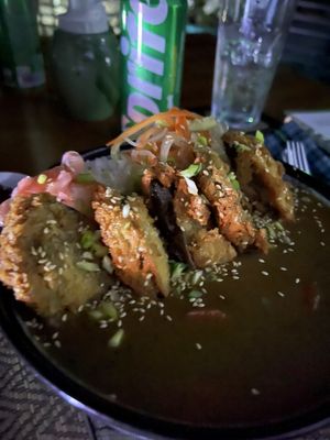   at Mekong MoJo  in Krong Kracheh