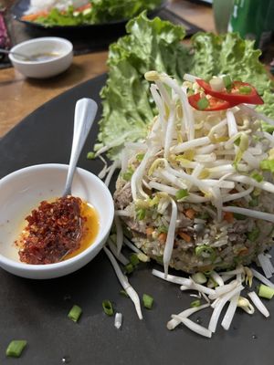   at Mekong MoJo  in Krong Kracheh