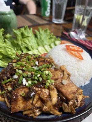   at Mekong MoJo  in Krong Kracheh