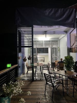   at Mekong MoJo  in Krong Kracheh