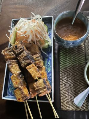   at Mekong MoJo  in Krong Kracheh