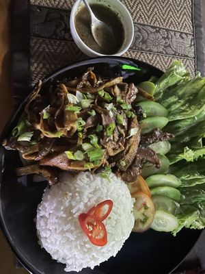   at Mekong MoJo  in Krong Kracheh