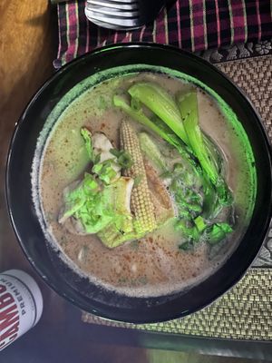   at Mekong MoJo  in Krong Kracheh