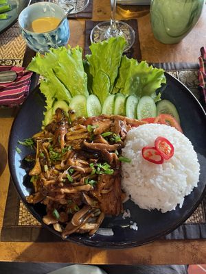   at Mekong MoJo  in Krong Kracheh