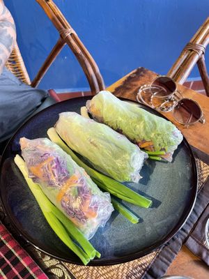   at Mekong MoJo  in Krong Kracheh