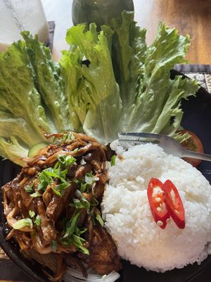   at Mekong MoJo  in Krong Kracheh