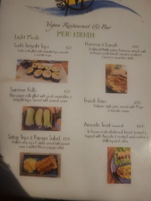  at Mekong MoJo  in Krong Kracheh